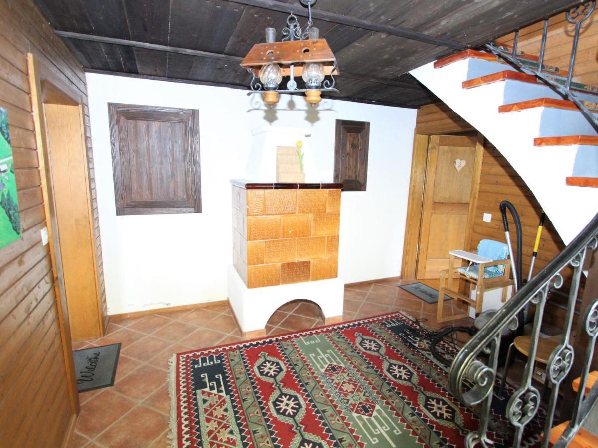 Beautiful Apartment In A Renovated Farmhouse In Fresach Carinthia Εξωτερικό φωτογραφία