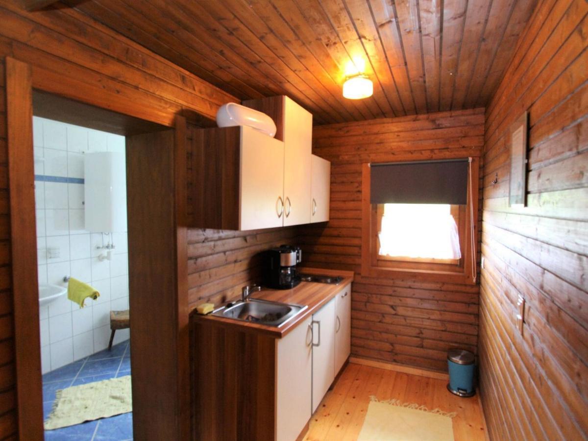 Beautiful Apartment In A Renovated Farmhouse In Fresach Carinthia Εξωτερικό φωτογραφία