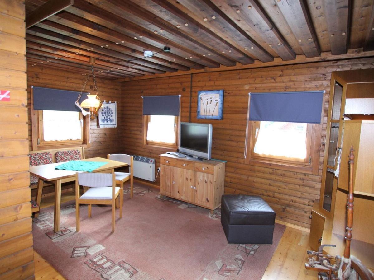 Beautiful Apartment In A Renovated Farmhouse In Fresach Carinthia Εξωτερικό φωτογραφία