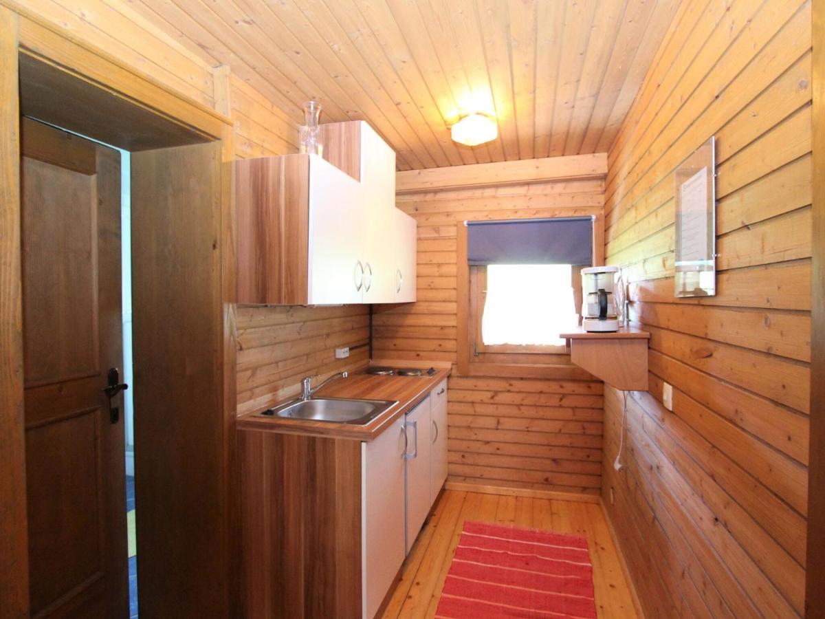 Beautiful Apartment In A Renovated Farmhouse In Fresach Carinthia Εξωτερικό φωτογραφία